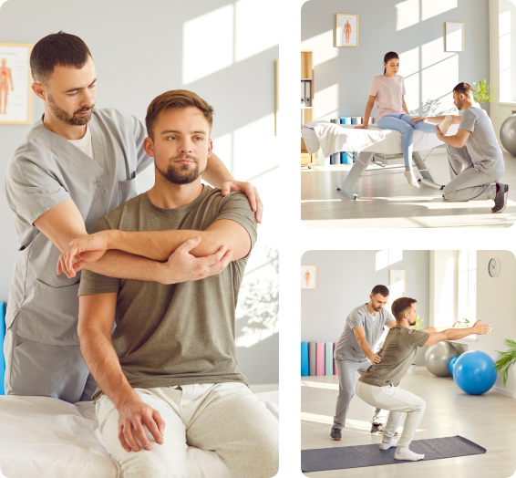 Поводы обращения к спортивному врачу