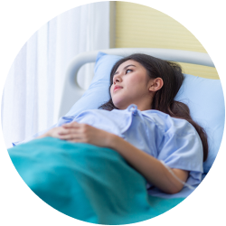 Восстановление после гистерорезектоскопии