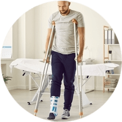 Реабилитация после остеосинтеза голени