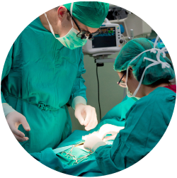 Результат меатотомии