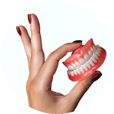 Сэндвич протезы