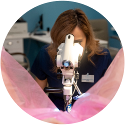 Восстановление после надвлагалищной ампутации матки