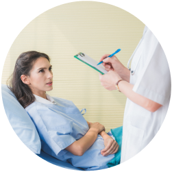 Восстановление после коагуляции эндометриоза