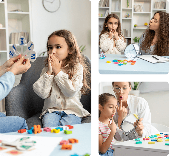 Детский логопед