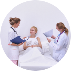 Восстановление после пангистерэктомии