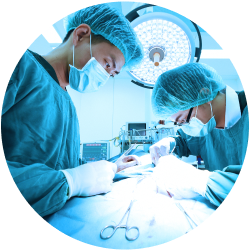 Результат гидроцеле