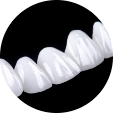 Коронки из пластмассы «РММА»