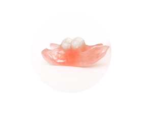 Протез бабочка Протез бабочка