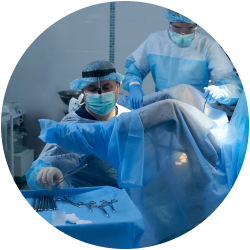 Результат после леваторопластики