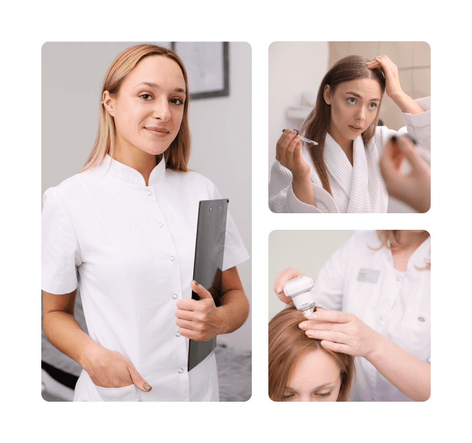 Трихолог в Москве