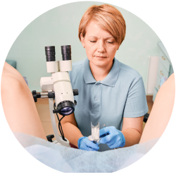 Результат после плазмолифтинга