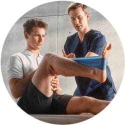 Восстановление и реабилитация после эндопротезирования коленного сустава