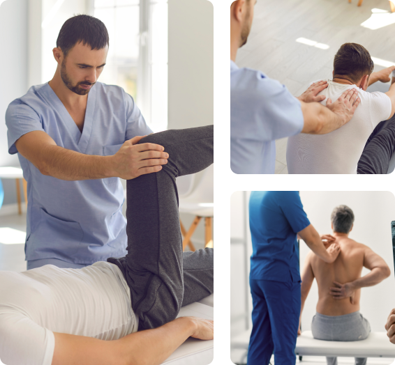 Мануальный терапевт в Москве