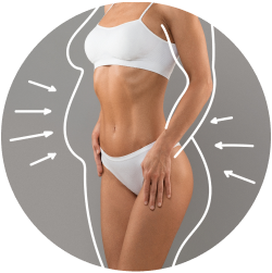 Результат операции Результат липосакции