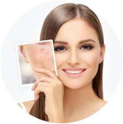 Восстановление после пластика рубцов