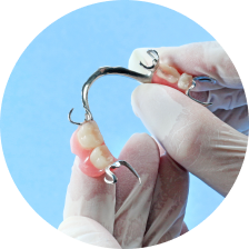 Бюгельные протезы