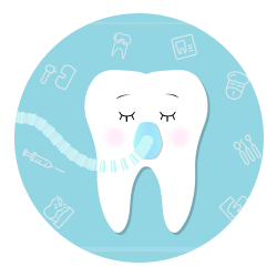 Лечение зубов под общим наркозом Лечение зубов под общим наркозом