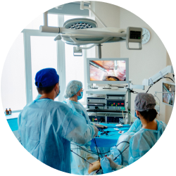 Результат после удаления полипа матки