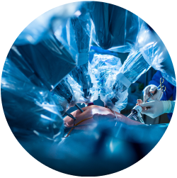 Результат после лапароскопическоё цистэктомии