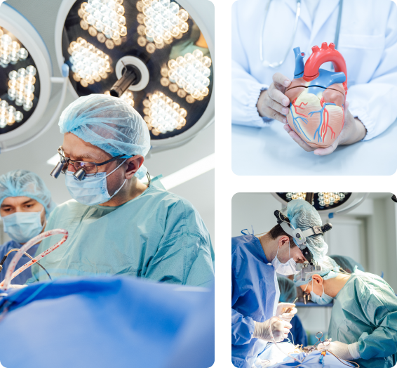 Сердечно-сосудистый хирург в Москве