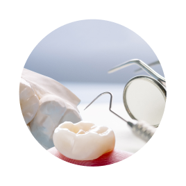 Цельнокерамическая коронка Цельнокерамическая коронка