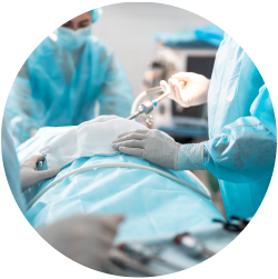 Восстановление после лапароскопического клипирования яичковой вены