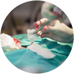 Результат слинговой операции