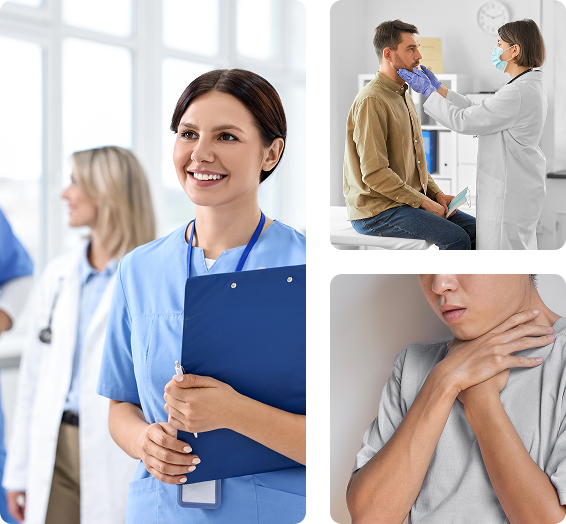 Поводы обращения к врачу-фониатру Поводы обращения к врачу-фониатру