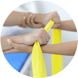 Упражнения ЛФК Реабилитация после остеосинтеза костей запястья