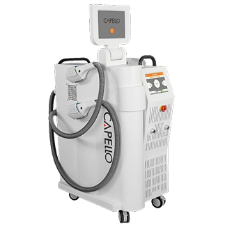 CAPELLO LASERS (IPL, безигольчатый RF)