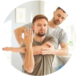 Восстановление и реабилитация после эндопротезирования плечевого сустава