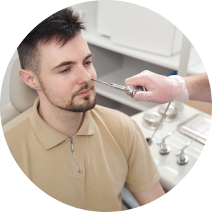 Восстановление после гайморотомии