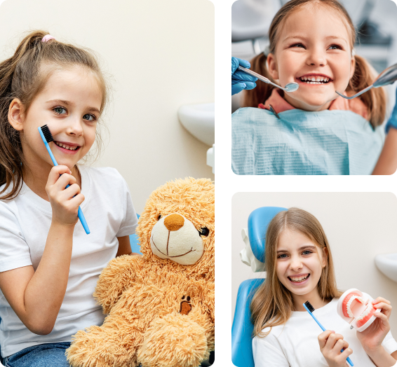 Поводы обращения к врачу детскому стоматологу-ортодонту в Москве