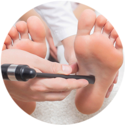 Результат операции по удалению невромы Мортона Результат операции по удалению невромы Мортона