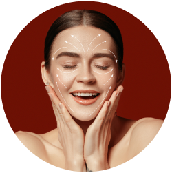 Восстановление после круговой подтяжки лица