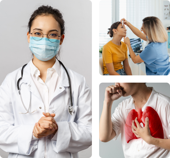 Инфекционист в Москве