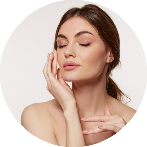 Результат пластики лица