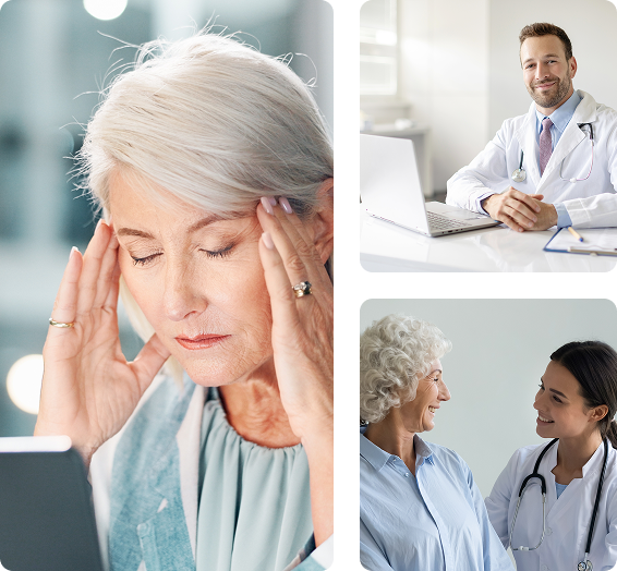 Поводы обращения к цефалгологу Поводы обращения к цефалгологу