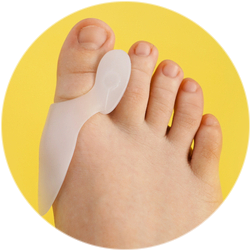 Ортопедический корректор Реабилитация после удаления косточки на ноге