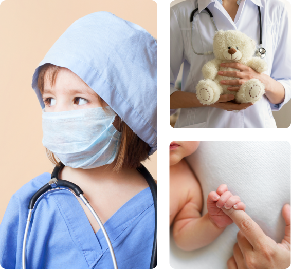 Поводы обращения к врачу детскому инфекционисту в Москве