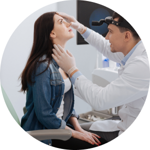 Результат септопластики носа