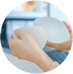 Результат удаления грудных имплантов