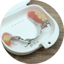 Бюгельные протезы