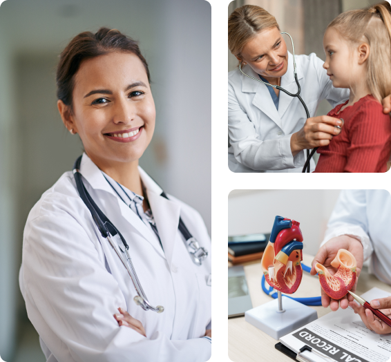 Поводы обращения к врачу детскому кардиологу в Москве