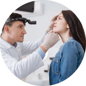 Восстановление после удаления инородного тела из пазухи носа