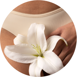 Результат после кольпорафии