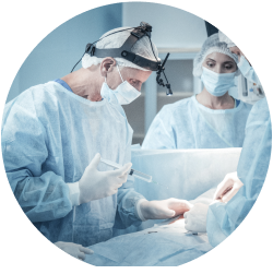 Результат удаления остроконечных кондилом