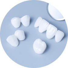 Цельноциркониевые коронки Цельноциркониевые коронки