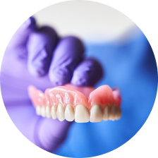 Акриловые протезы