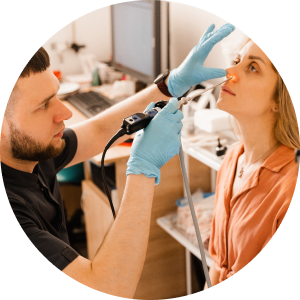 Результат гайморотомии